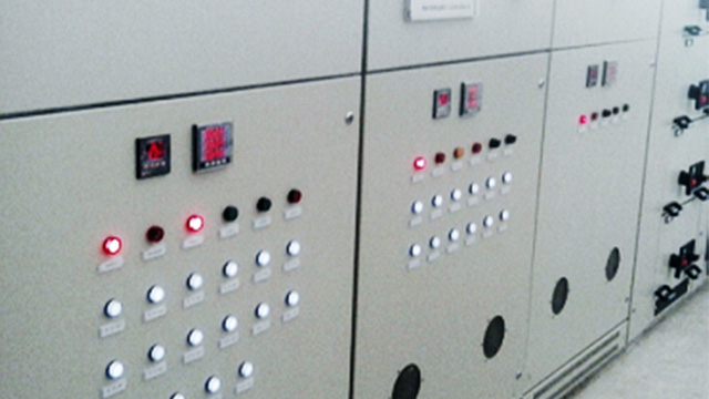 YSVC-L型低壓動態(tài)補償濾波裝置